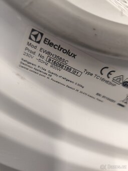 Set Pracka se susickou Electrolux - 3