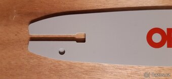 VODÍCÍ LIŠTA OREGON 30CM - 3