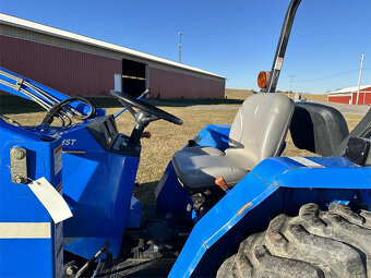 New Holland T1520 - 3