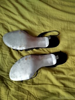 Dámské plesové boty vel. 40 - 3