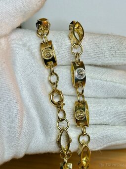 Zlatý řetěz 23,27g - 3