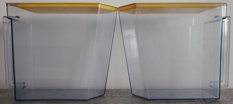 Retro plastové nádoby 2ks - 3