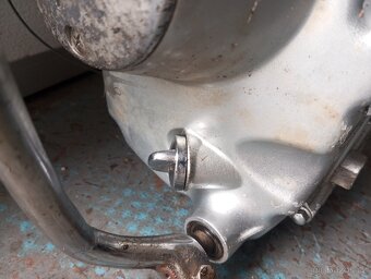 JAWA BETKA MOTOR - 3