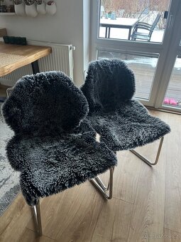 Prodám IKEA židle 2 kusy - 3