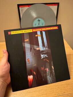 Depeche Mode – Black Celebration - 3