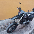 Honda FMX650 - 3