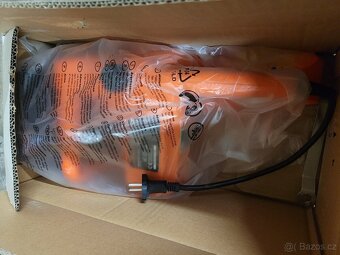 Elektrická řetězová pila - 3