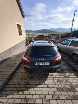 Ford Mondeo MK4 kombi - 3