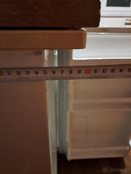 Lednička LG malá s mrazákem - 3