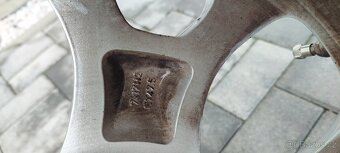 Ale kola Ford Fiesta 4x108 - 3