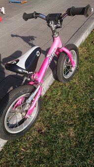 Odrážedlo Galaxy Nimbus vel. 12,5 - 3