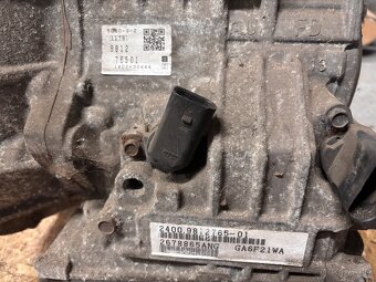 Automatická převodovka Mini cooper - 3