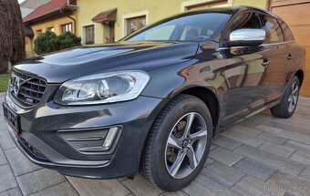 Volvo XC60 2.4D D5 R- DESIGN - AWD - 3