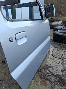 Dveře suzuki jimny - 3