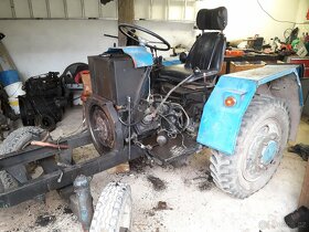 Prodám malotraktor. - 3