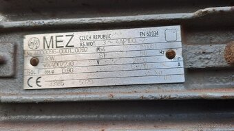 Elektromotor 3kW 2850 ot. - 3