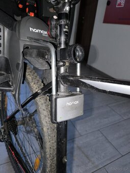 Cyklosedacka Hamax Smiley - 3