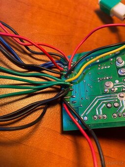 Oprava plošných spojů a desek, PCB, DPS - 3