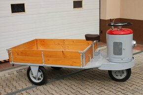 Robox BPH511 "Bojler" 1961 výrobní číslo 128 - 3