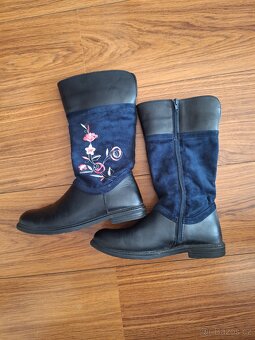 Kozačky Baťa, vel. 38 - 3