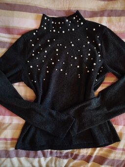 svetr zara vel. M - 3