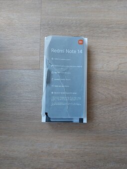 Xiaomi redmi note 14 - 3