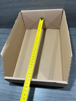 Úložné boxy, organizéry do skříně - 3