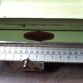 Kuchynská váha - 3