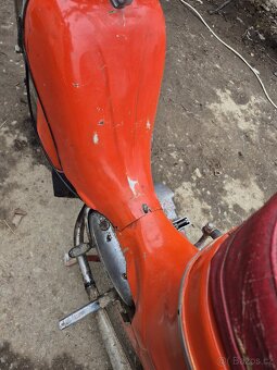 Jawa 20 pionýr s tp - 3