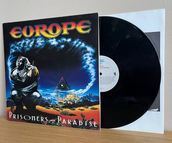 Europe – Prisoners In Paradise - 3