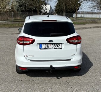 Ford C-Max - 84.xxx km - 3