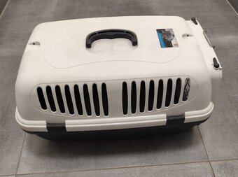 Prodám přepravní box pro kočku - 3