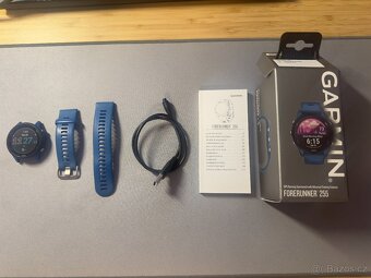 Garmin Forerunner 255 Tidal Blue - 3