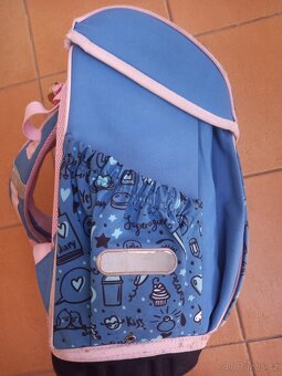 Školní aktovka dívčí - 3