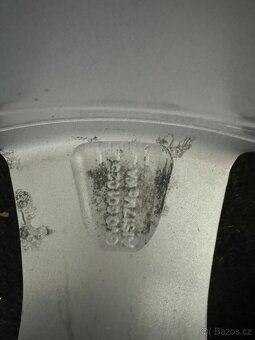 Hliníkové disky R15 - 3