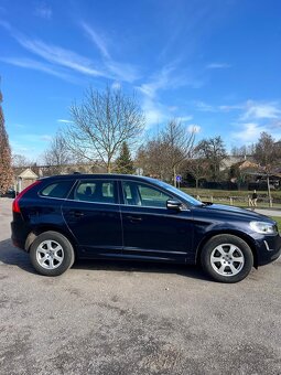 Volvo XC60 2,0 D3 automat - 3