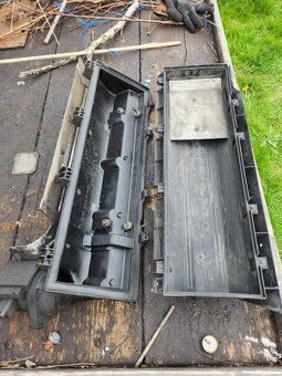 Filtrbox m51d25 bmw e38 - 3