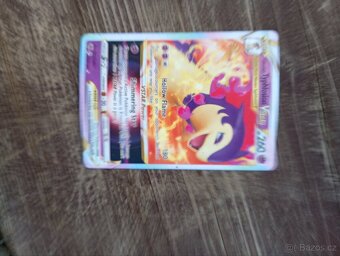 Pokémon kartičky - 3