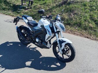 Keeway rkf 125 - 3