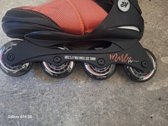 Dívčí in-line brusle - 3