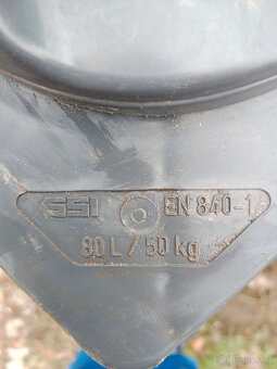 Popelnice 80 l - 3