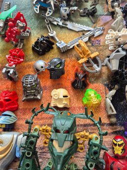 Lego bionicle mix - 3