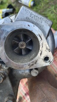 Turbo Ford Transit 2.4 diesel 55-75Kw - 3