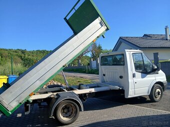 Ford transit sklopka - 3