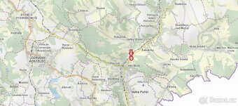 Prodej lesního pozemku k.ú. Hronov - 3