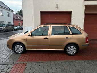 Škoda Fabie 1.4 77kw - 3