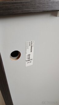 Koupelnova skrinka se zrcadlem - 3