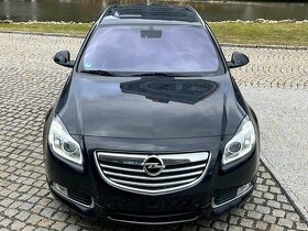 Opel Insignia 2.0CDTi 143kW 4x4 NAVI KŮŽE VÝHŘEV TAŽNÉ 2425k - 3