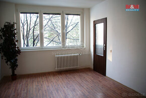 Pronájem bytu 1+1, 45 m², Ostrava - Zábřeh - 3