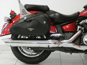 YAMAHA XVS 1300 A MIDNIGHT STAR V TOP STAVU - 3